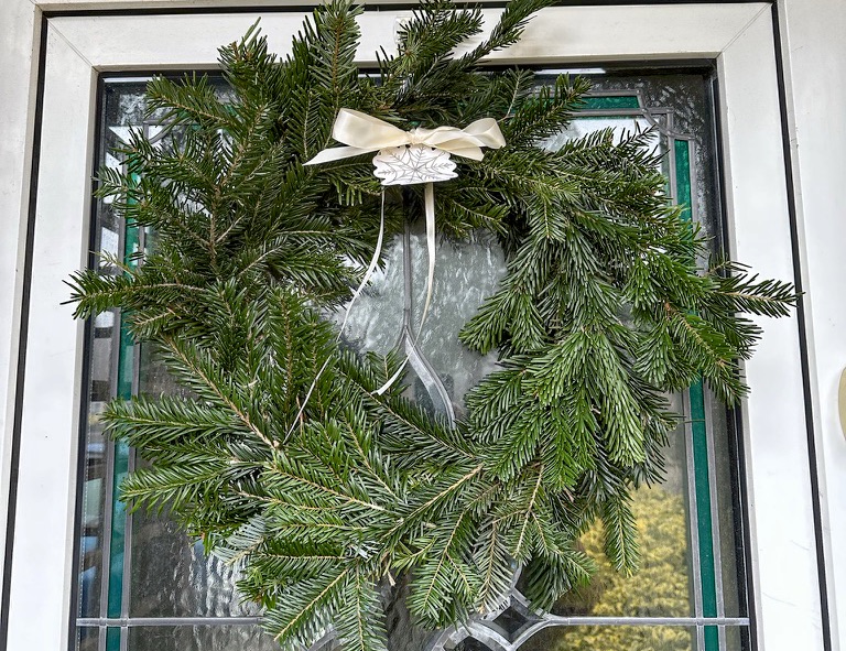 Christmaas wreath